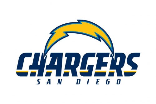 San Diego Chargers Alternate Logo