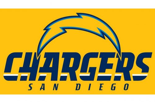 San Diego Chargers Emblem