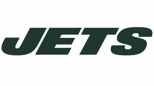 new york jets font logo